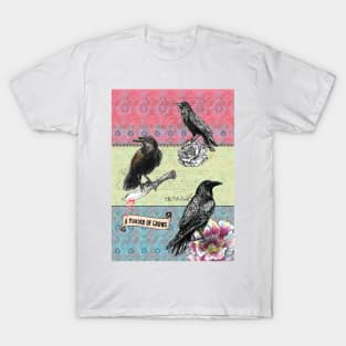 A Murder of Crows T-Shirt